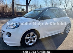Bild des Angebotes Opel Adam S*LHZ*SHZ*GRA*T-LEDER*BLUETOOTH*PDC*