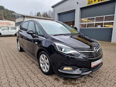 Bild des Angebotes Opel Zafira Innovation NAVI-KAMERA-Shzg-AHK-LED-ALU-Scheckheft