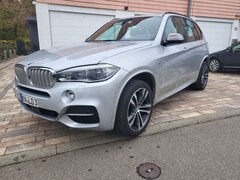 Bild des Angebotes BMW X5 M M50d HUD-AHK-H&K-ACC-LED-TOP