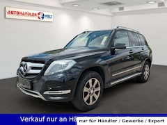 Bild des Angebotes Mercedes-Benz GLK 250 CDI 4MATIC BlueTec Logic7 Pano ACC Xenon