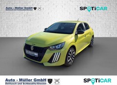 Bild des Angebotes Peugeot 208 Hybrid 110 1.2 Style Automatik/LED/Klima