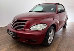 Bild des Angebotes Chrysler PT Cruiser Cabrio 2.4 Ltd./KAM/LEDER/PDC/ALU/GRA