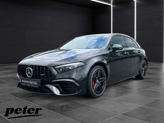 Bild des Angebotes Mercedes-Benz A 45 AMG AMG A 45 S 4M+ AMG*Night*Drivers-P.*AHK