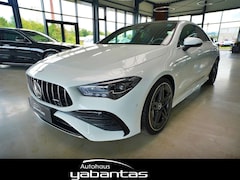 Bild des Angebotes Mercedes-Benz CLA 35 AMG 4M Pano Kamera KEYLESS MBUX ZHZ Ambientenbeleuchtu