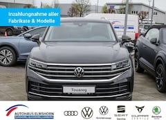Bild des Angebotes VW Touareg Elegance V6 eHybrid PANO DYNAUDIO HD-MATRIX MEMOR