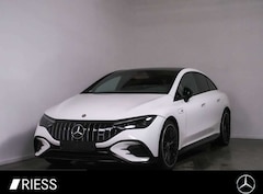 Bild des Angebotes Mercedes-Benz EQE 53 AMG 4M Night Distr Pano HUD Hyper Burme 21