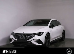 Bild des Angebotes Mercedes-Benz EQE 53 AMG 4M Night Distr Pano HUD Hyper Burme 21