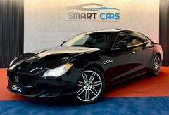 Bild des Angebotes Maserati Quattroporte 3.0 V6 S Q4*Leder*Navi*Xenon*Kamera