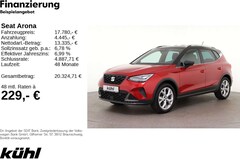 Bild des Angebotes SEAT Arona 1.0 TSI Beats LED Kamera beats Navi