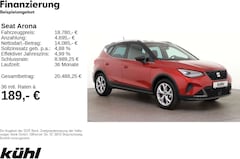 Bild des Angebotes SEAT Arona 1.0 TSI Beats LED Kamera beats Navi