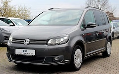 Bild des Angebotes VW Touran 1.4 TSI DSG MATCH/VOLL SHEFT/NAVI/BIXENON