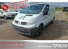 Bild des Angebotes Renault Trafic Kasten L1H1 2,7 t 2.0 dCi 115 Klima Navi