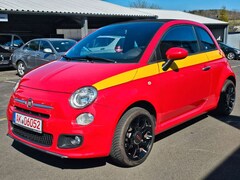 Bild des Angebotes Fiat 500C 1.2 8V S CABRIO 2.HAND SCHECKHEFT