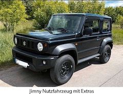 Bild des Angebotes Suzuki Jimny Comfort NFZ Allgrip 1 Hd. 23 tkm AHK