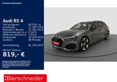 Bild des Angebotes Audi RS4 Av Competition SPORTAGA V/MAX HuD CAM