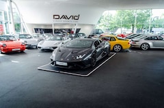 Bild des Angebotes Lamborghini Huracán STO*Full Carbon*Lift*1. Hand*