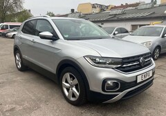Bild des Angebotes VW T-Cross HIGHLINE|LED|NAVI|KAMERA|ACC|KLIMA|SHZ