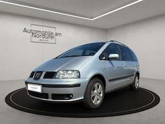 Bild des Angebotes SEAT Alhambra 1.8T Aut.-7Sitzer-2Hand-Scheckheft-AHK-PDC-Sitzhei