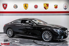 Bild des Angebotes Mercedes-Benz S 450 Coupe 4Matic / DE / 32k Ausstattung