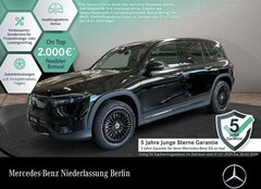 Bild des Angebotes Mercedes-Benz EQB 350 4M ELECTRICART+NIGHT+PLUS-PAKET+360+MEMORY