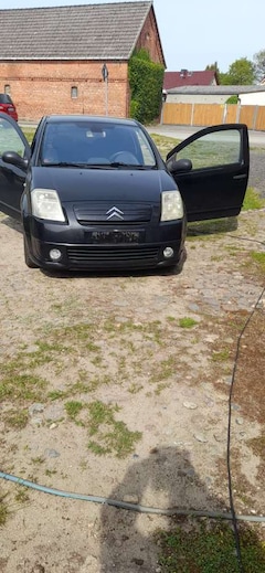 Bild des Angebotes Citroen C2 1.4 VTR