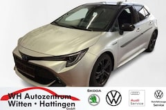 Bild des Angebotes Toyota Corolla 2.0 Hybrid Club REARVIEW PDC PARK-ASSIST BI-LED...