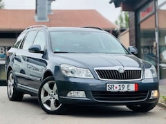 Skoda Octavia Combi 4X4 inkl. Ausfuhr Kenz. 02.06.2026