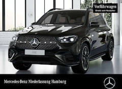 Bild des Angebotes Mercedes-Benz GLE 450 d 4M AMG+NIGHT+PANO+360+AHK+MULTIBEAM+HUD