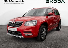 Bild des Angebotes Skoda Yeti 1.2 TSI Edition Green tec AHK XENON KLIM