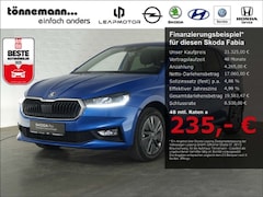Bild des Angebotes Skoda Fabia DRIVE TSI+LED-SCHEINWERFER+SITZ-/LENKRADHEIZUNG
