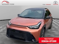 Toyota Aygo X 1.5 Hybrid Lounge NAVI ACC FACEL. LED