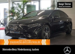 Bild des Angebotes Mercedes-Benz EQS 580 4Matic AMG Fahrass Airmat Pano Burmester