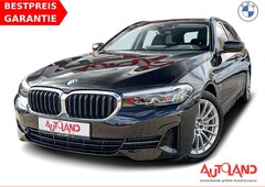Bild des Angebotes BMW 520 520e Touring Virtual Cockpit Navi Kamera LED
