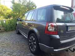 Bild des Angebotes Land Rover Freelander Freelander TD4 XE+ Limited Edition