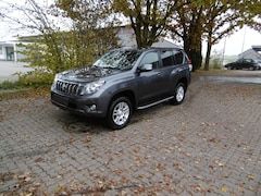 Bild des Angebotes Toyota Land Cruiser Land Cruiser Diesel  5-Türer 3.0 D-4D Automatik