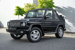 Bild des Angebotes Mercedes-Benz G 500 Cabrio *BRD Fahrzeug*Bestzustand