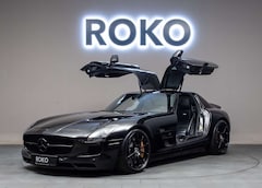 Mercedes-Benz SLS Coupe B&O Keramik M E G A V O L L Carbon