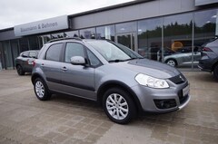 Bild des Angebotes Suzuki SX4 AUTOMATIK 4x2 Comfort