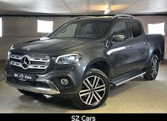 Bild des Angebotes Mercedes-Benz X 250 d 4Matic Doppelkabine Edition Power