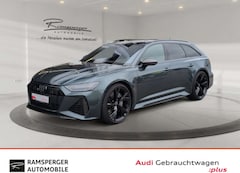 Bild des Angebotes Audi RS6 HuD 305 kmh Carbon Keramik Pano B&O