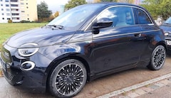 Bild des Angebotes Fiat 500C abrio La Prima Top Zustand Scheckheft