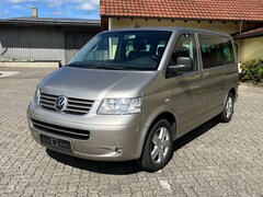 Bild des Angebotes VW T5 Multivan Multivan 2.5 TDI AHK 2XSI