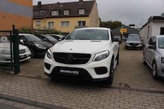 Bild des Angebotes Mercedes-Benz GLE 350 Coupe Amg-Line 4Matic /Head-Up/360°/Top