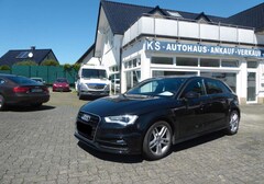 Bild des Angebotes Audi A3 Sportback ambition S Line