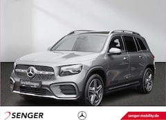 Bild des Angebotes Mercedes-Benz GLB 200 d AMG Panorama Multibeam Distronic AHK