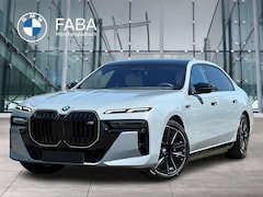 Bild des Angebotes BMW 760 M760e xDrive Limousine Sportpaket B&W Surround