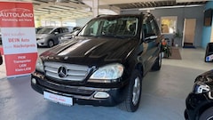 Bild des Angebotes Mercedes-Benz ML 270 CDI Final Edition AHK NAVI SHZ LEDER