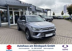 Bild des Angebotes KGM Korando 1.5 T-GDi Sapphire A/T 2WD elektr. Heckklappe