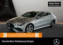 Bild des Angebotes Mercedes-Benz CLA 250 e AMG+360°+LED+TOTW+KEYLESS+8G