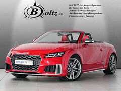 Bild des Angebotes Audi TT TTS Roadster quattro 2.0 TFSI Leder Klima Navi Spu